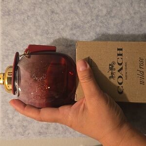 SALE❤️COACH WILD ROSE